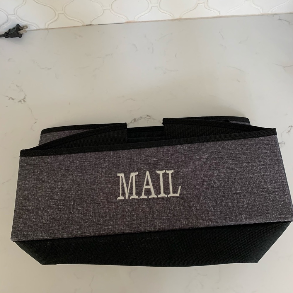 Thirty-one mail holder - Picture 6 of 6